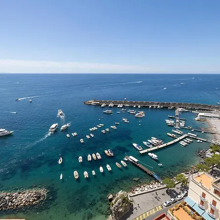 Sapphire House Sea View Accessible By 270 Steps Apartment Amalfi
